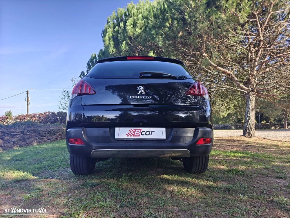 Peugeot 3008 1.6 HDi Allure - 10