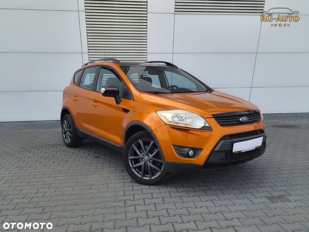 Ford Kuga - 2