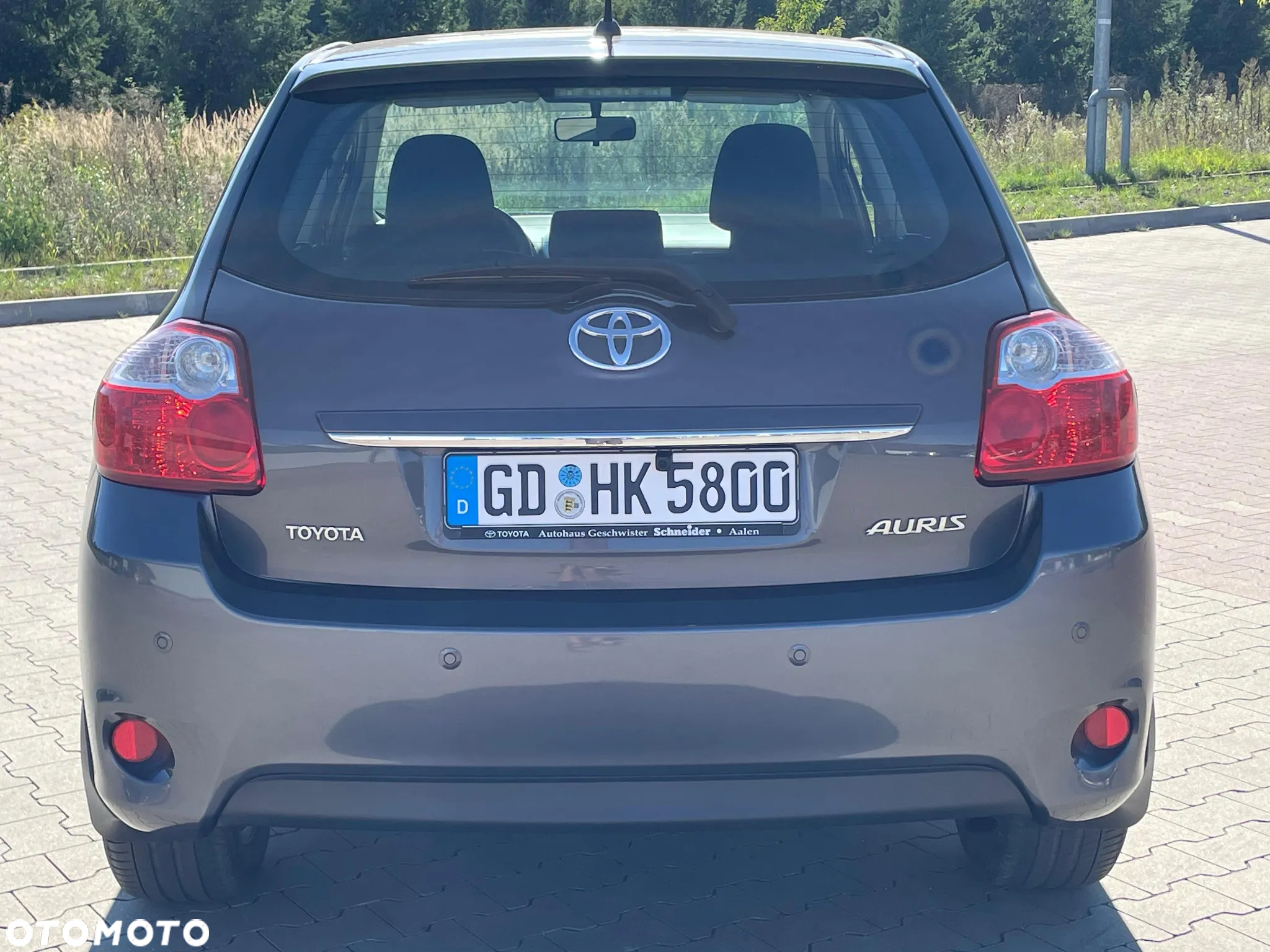 Toyota Auris 1.6 Comfort - 4