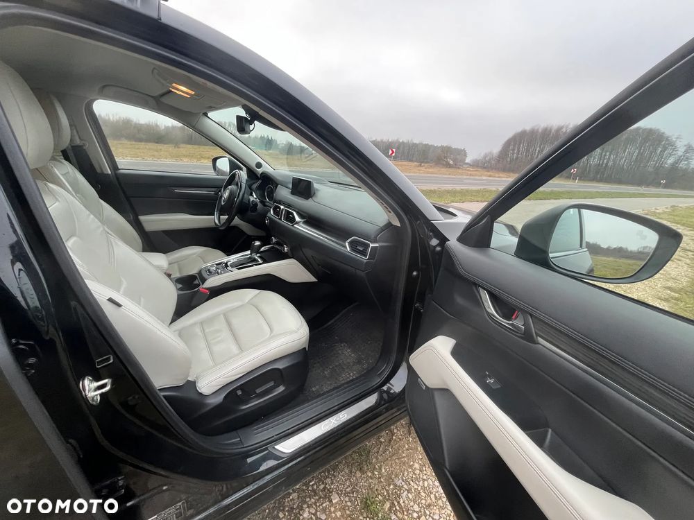 Mazda CX-5 2.0 Skypassion AWD - 12