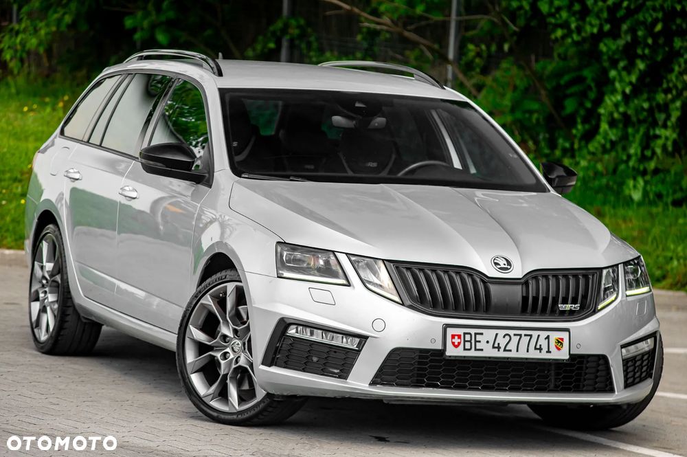 Skoda Octavia 2.0 TSI RS 230 - 2