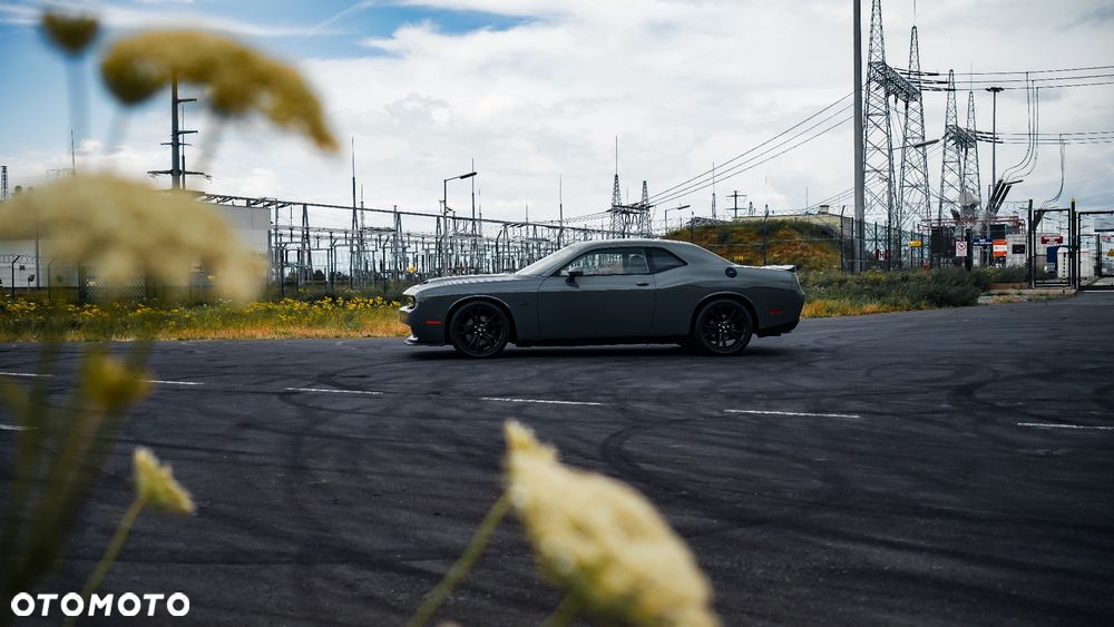 Dodge Challenger Automatik R/T Plus - 3