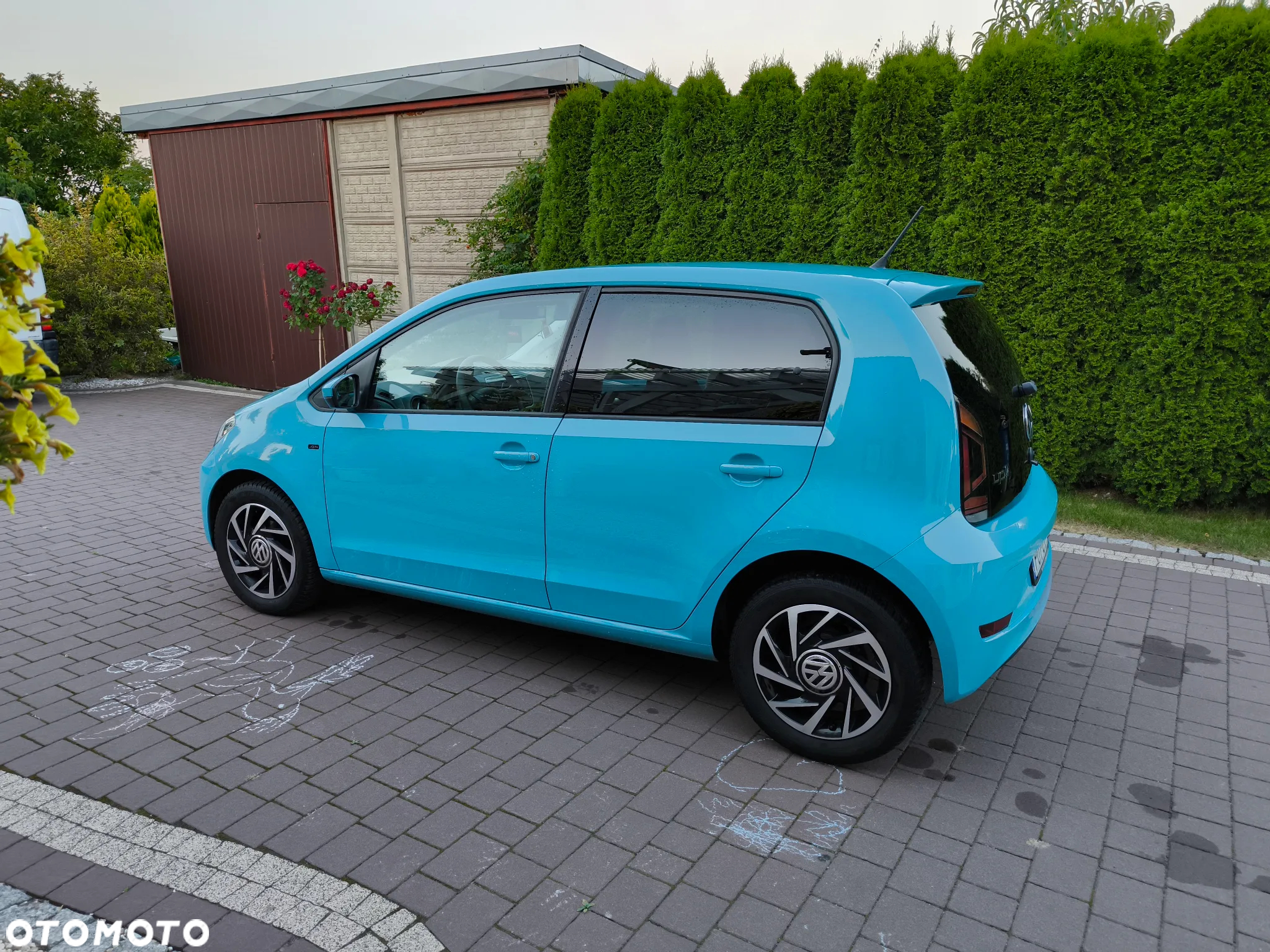 Volkswagen up! - 15