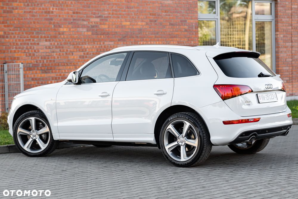 Audi Q5 2.0 TFSI quattro tiptronic - 15