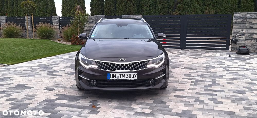 Kia Optima Sportswagon 1.7 CRDI DCT Business Supreme - 5