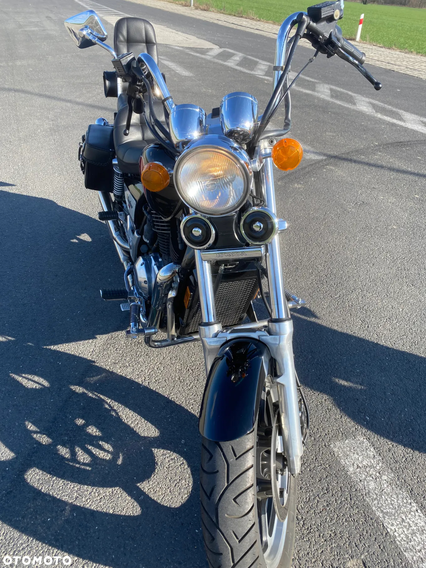 Honda Shadow - 19
