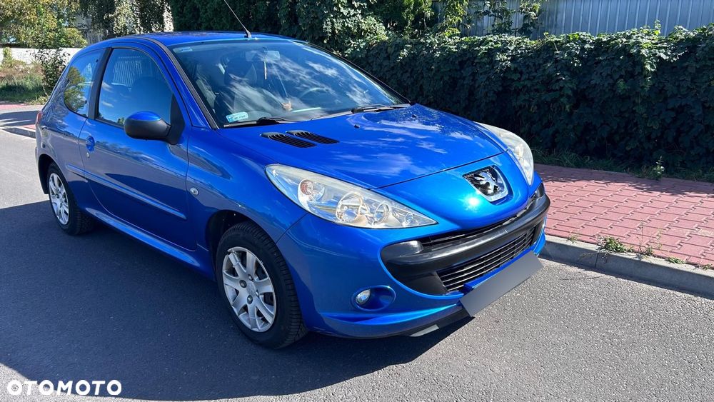 Peugeot 206 plus 75 - 5