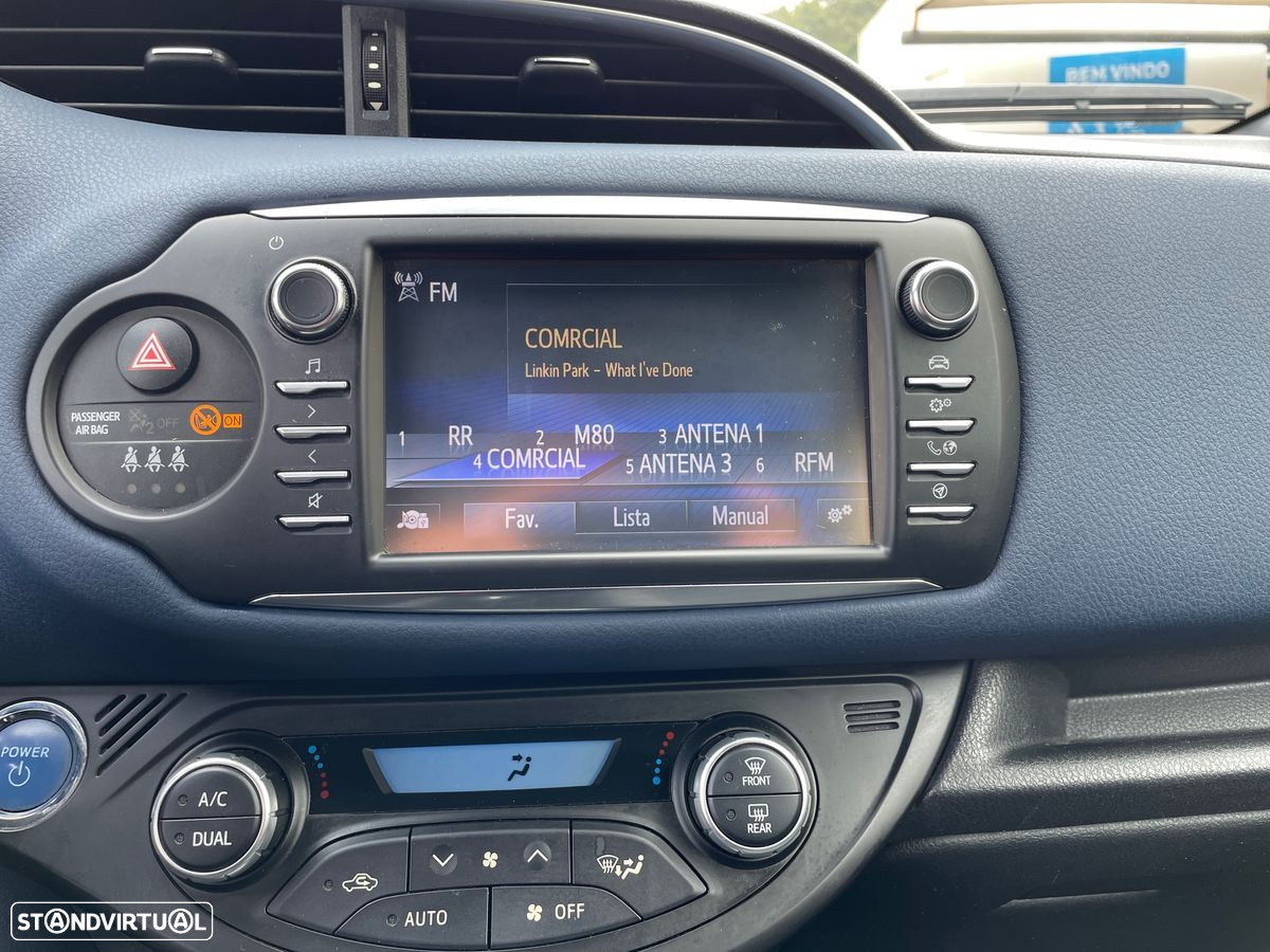 Toyota Yaris - 15