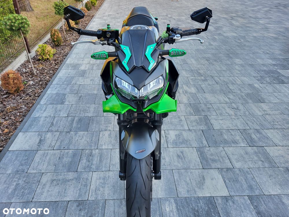 Kawasaki Z 650 - 8