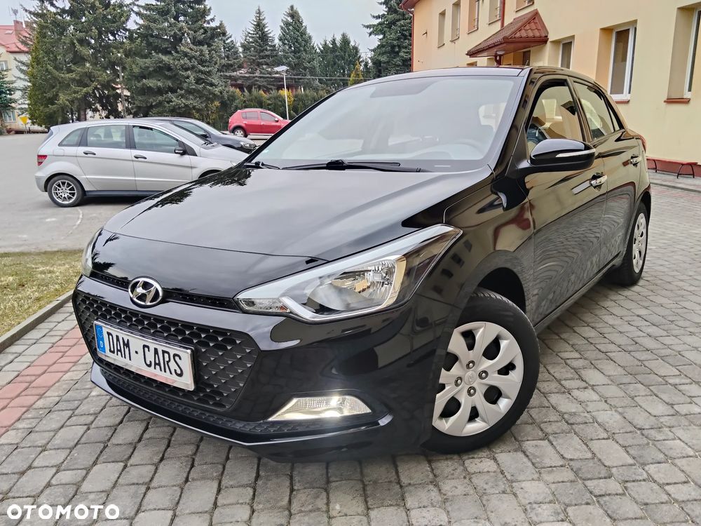 Hyundai i20 1.2 Style - 34