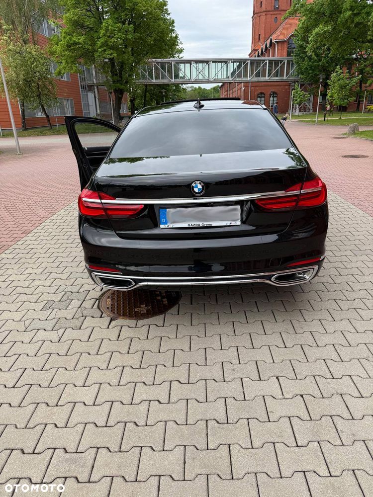 BMW Seria 7 750Ld xDrive - 6