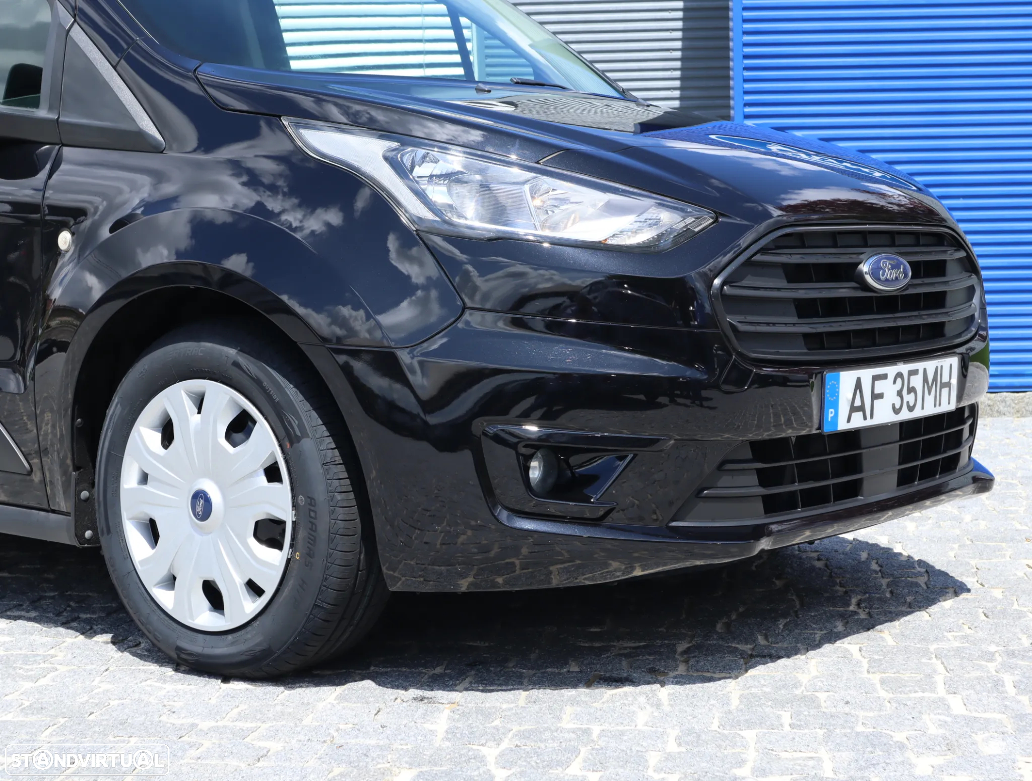 Ford Connect Van Longa 1.5 TDci 120 Cv - 16