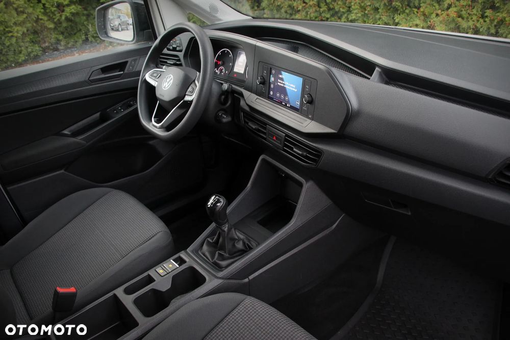 Volkswagen Caddy Maxi 2.0 TDI - 21