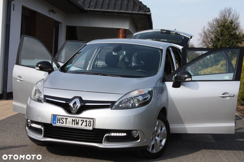 Renault Scenic Energy dCi 110 S&S Dynamique - 1