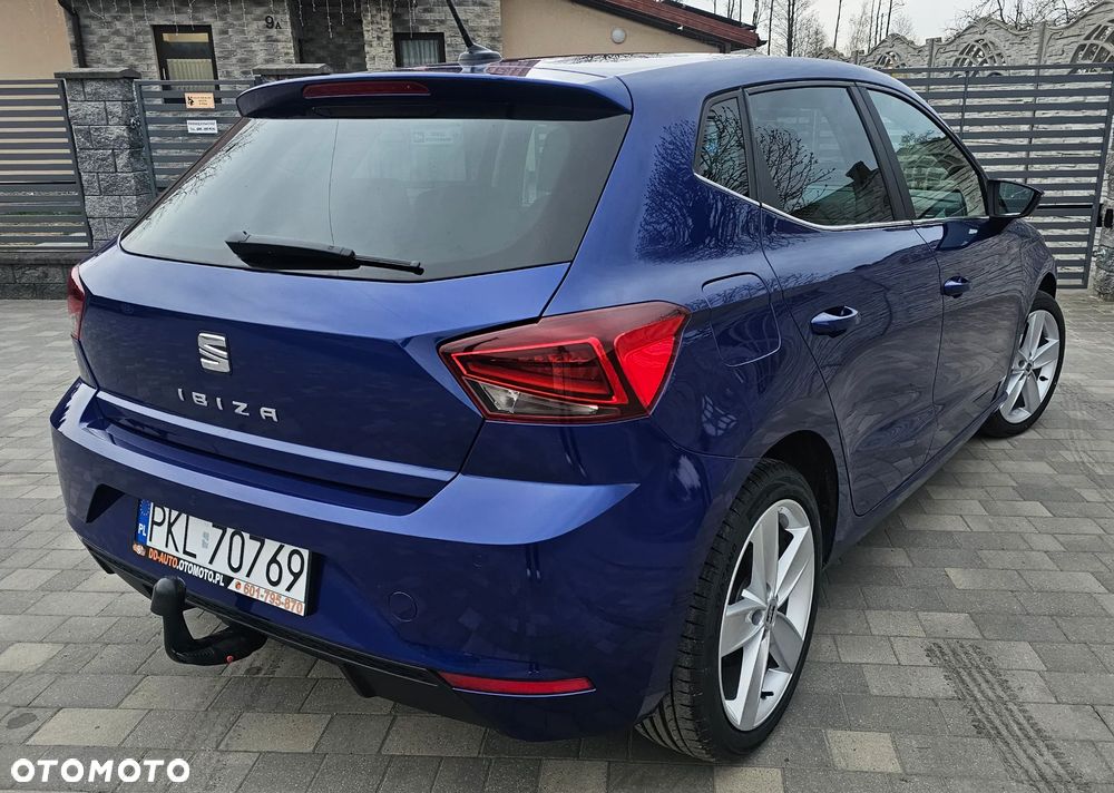 Seat Ibiza 1.0 EcoTSI S&S Style - 4
