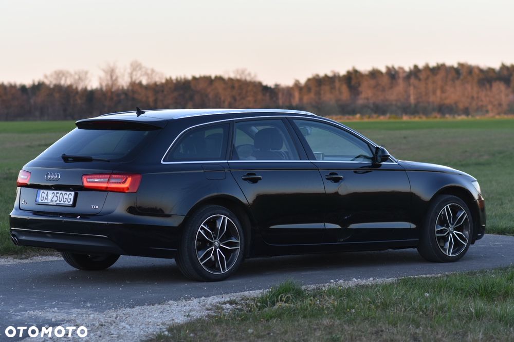 Audi A6 Avant - 7