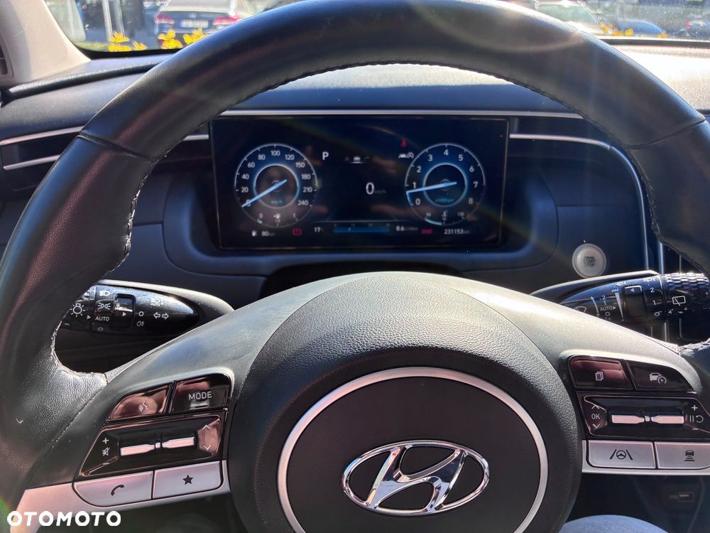 Hyundai Tucson 1.6 T-GDi 48V Executive 2WD DCT - 18