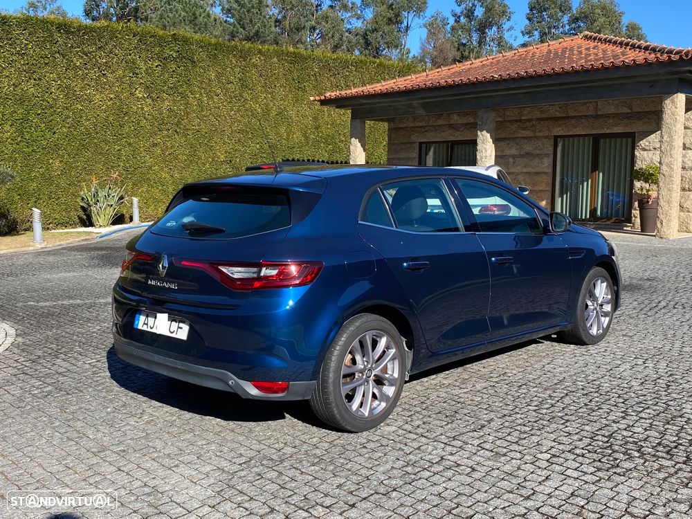 Renault Mégane ENERGY dCi 110 BUSINESS - 6