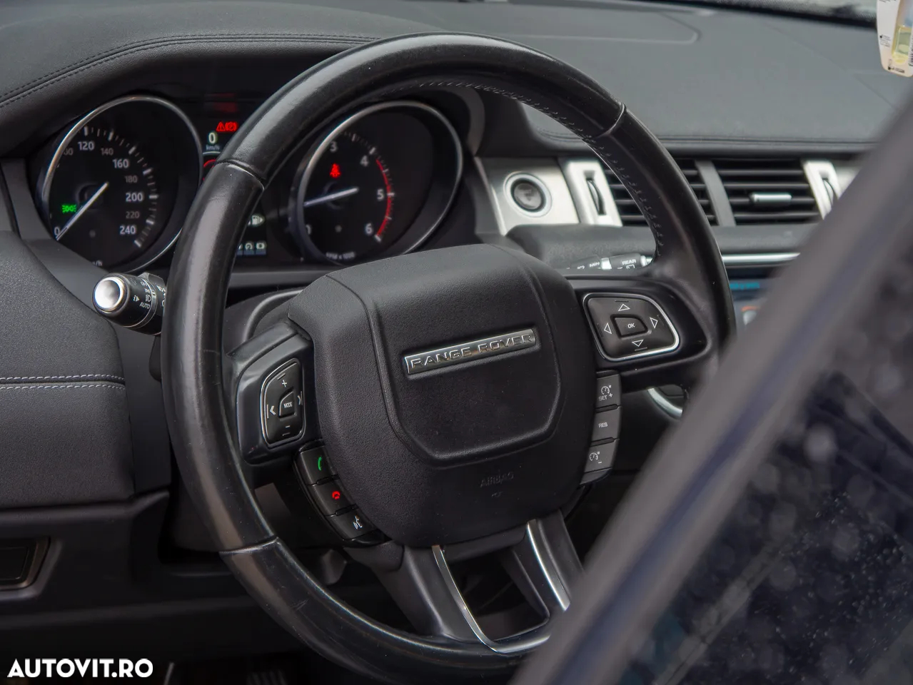 Land Rover Range Rover Evoque 2.0 l TD4 HSE - 12