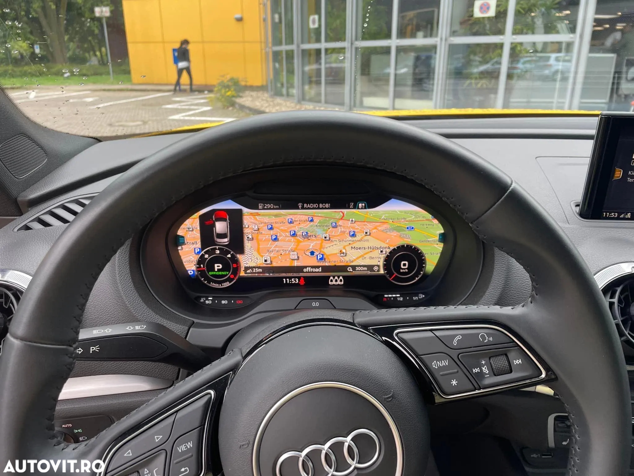 Audi A3 1.6 TDI S tronic Sport - 5