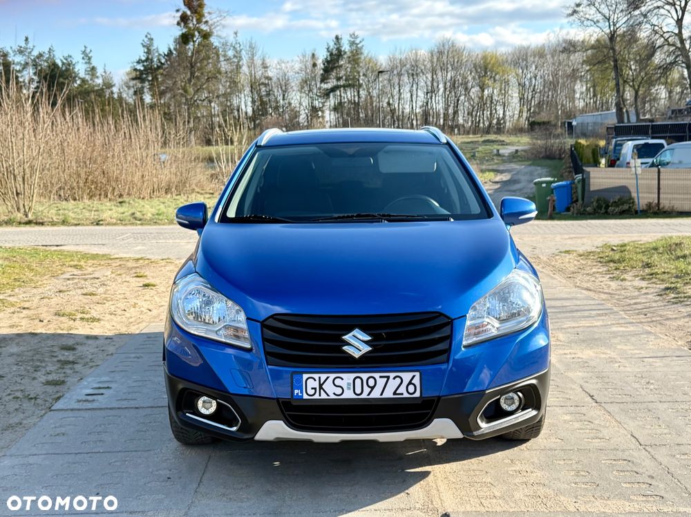 Suzuki SX4 S-Cross 1.6 VVT 4x2 limited - 3