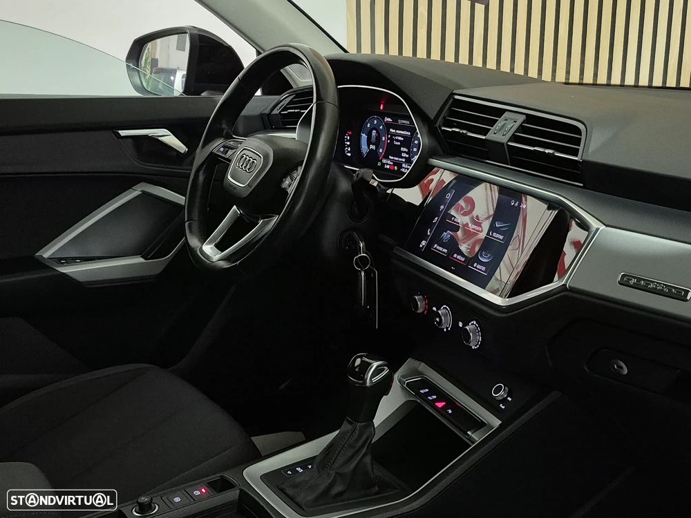 Audi Q3 40 TDI quattro S tronic - 14