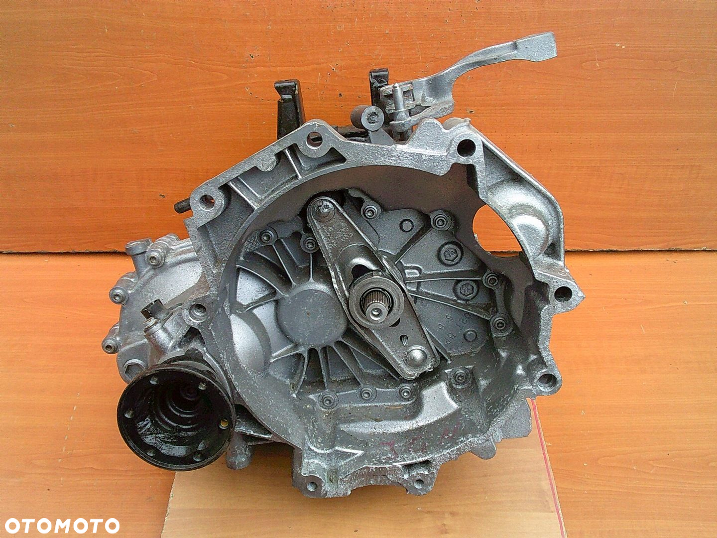 VW POLO IV 9N SKODA FABIA SEAT IBIZA 1.2 1.4 16V SKRZYNIA 5 biegów JGN GRY - 16