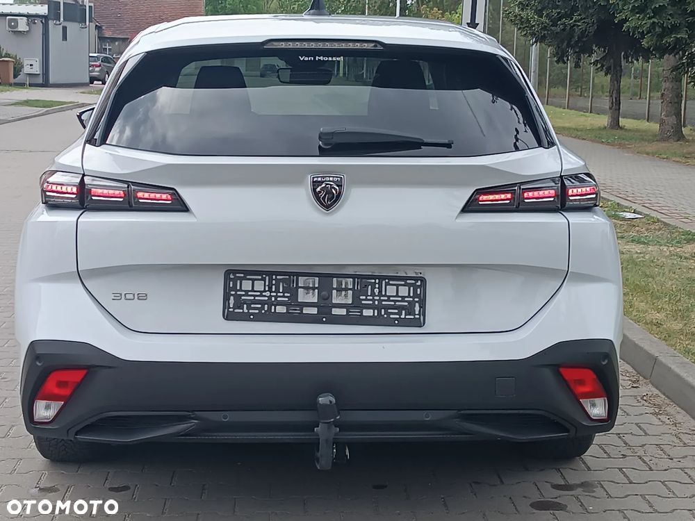Peugeot 308 PureTech 130 GPF EAT8 Stop & Start Allure Pack - 4