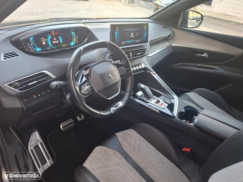 Peugeot 3008 1.6 Hybrid GT Line e-EAT8 - 28