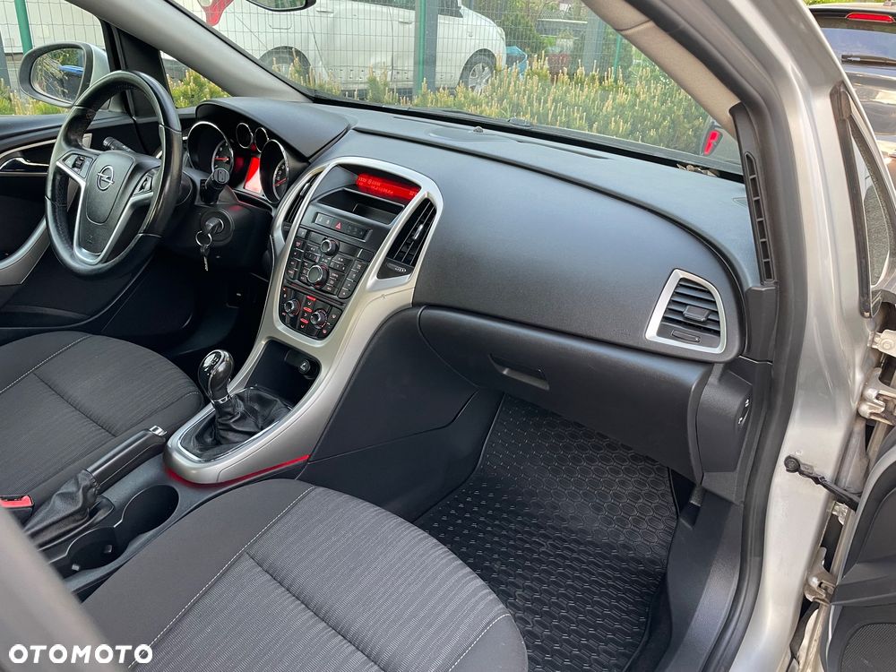 Opel Astra 1.6 Active - 7