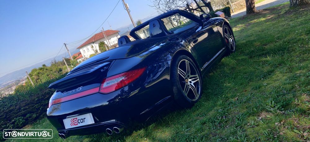Porsche 911 (997) Carrera 4S Cabriolet PDK - 17