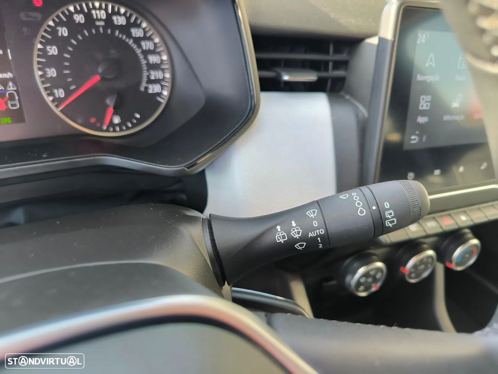 Renault Clio 1.0 TCe Limited Bi-Fuel - 18