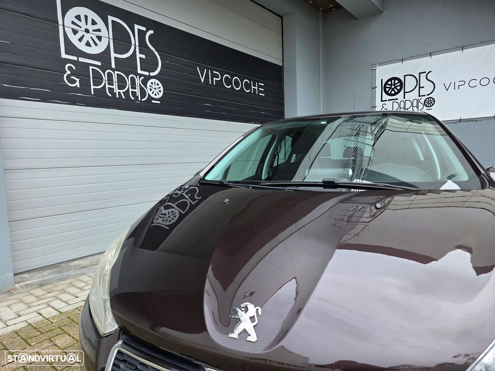 Peugeot 208 1.4 HDi Active - 19