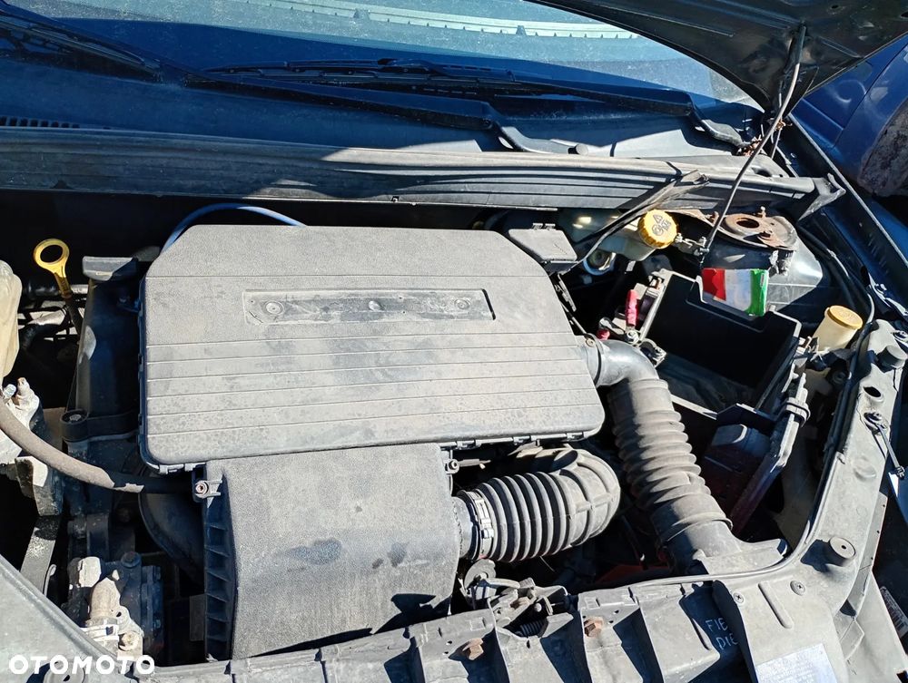 FORD FIESTA MK5 LIFT 05-08 1.3 DURATEC - MCPHERSON PRZÓD PRZEDNI LEWY PRAWY - 16