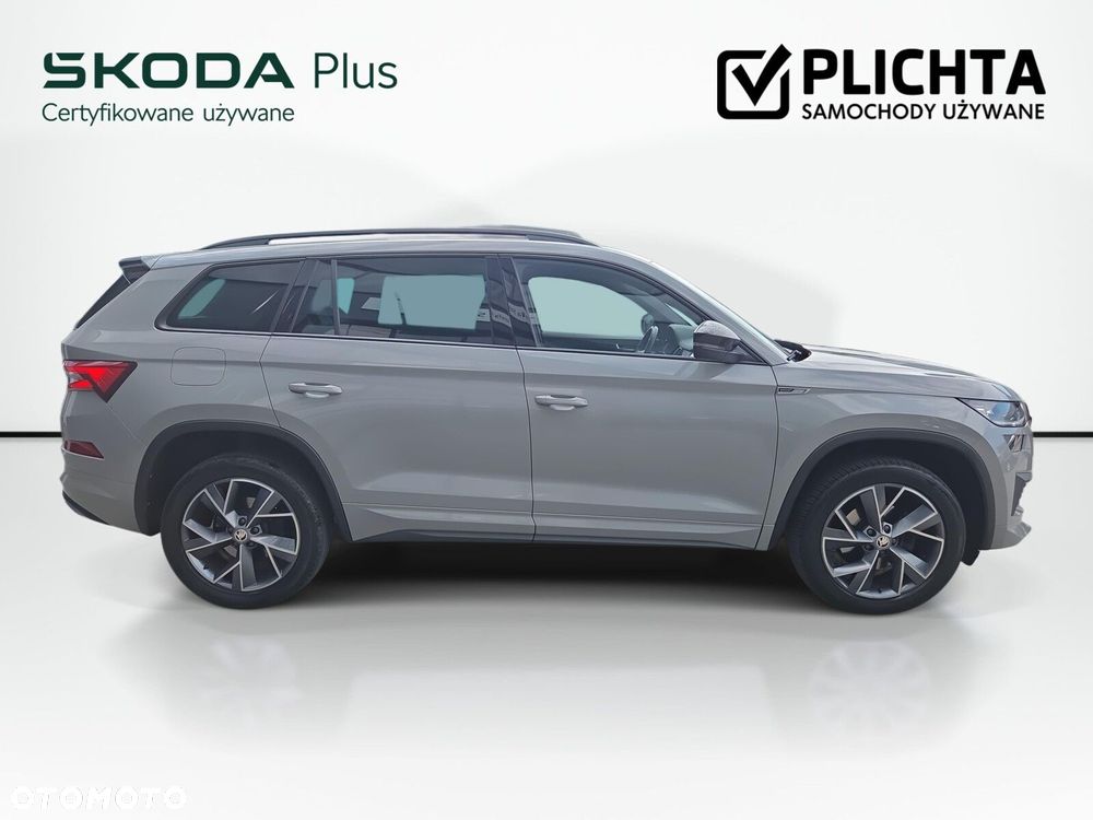 Skoda Kodiaq - 5
