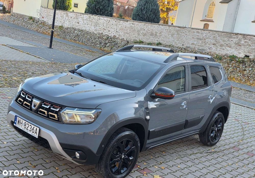 Dacia Duster - 1