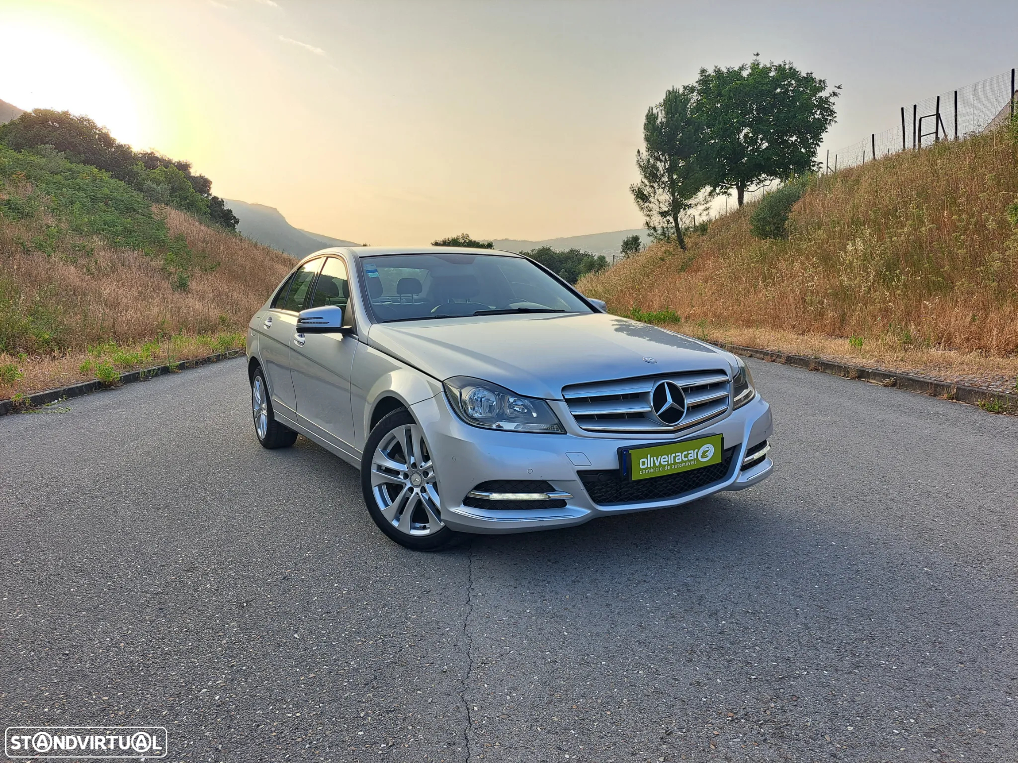 Mercedes-Benz C 220 CDi Avantgarde BE Aut. - 5