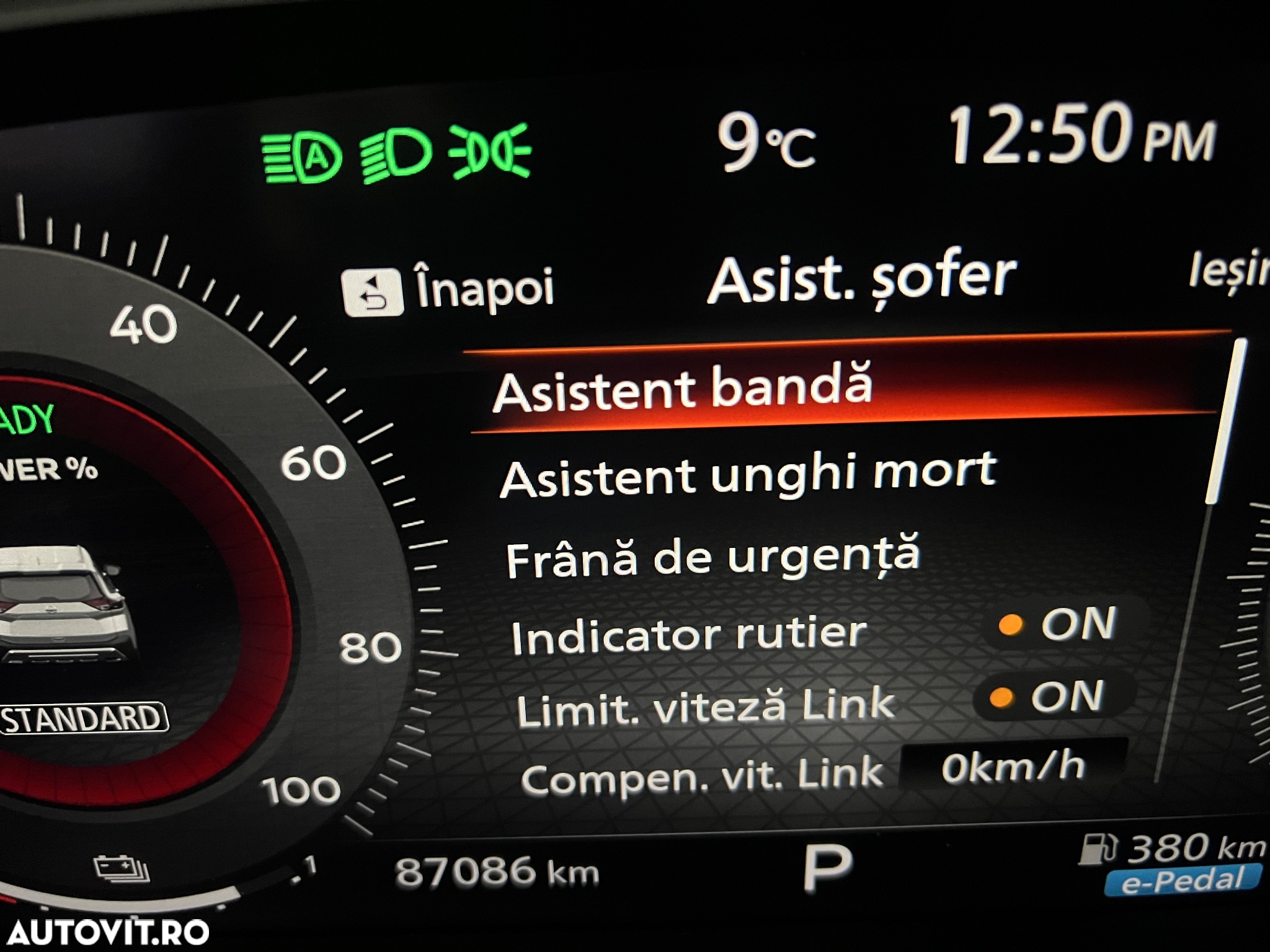 Nissan X-Trail ePower 5 locuri N-Connecta - 31