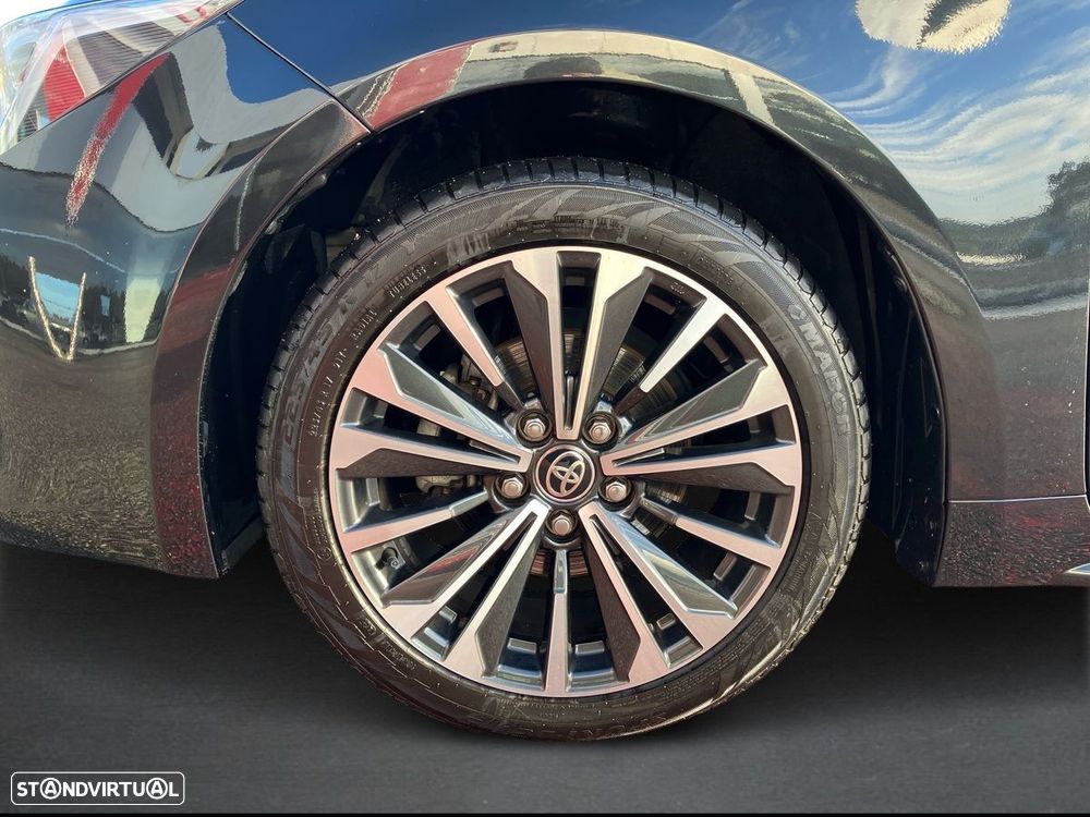 Toyota Corolla Touring Sports 1.8 Hybrid Comfort Plus - 25