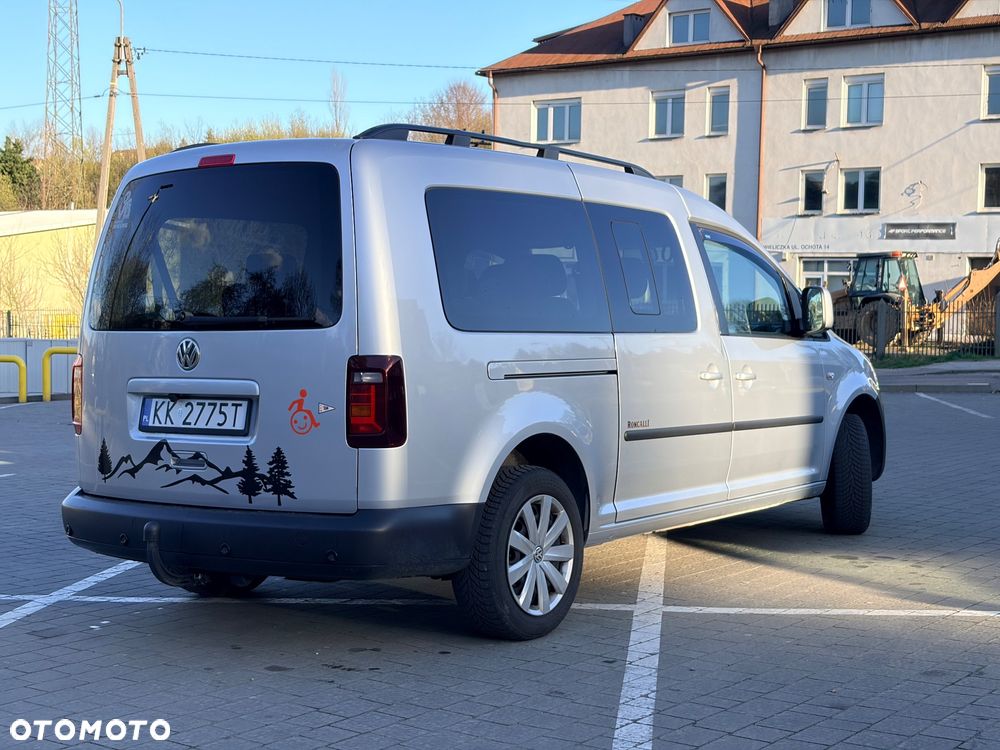 Volkswagen Caddy 1.2 (7-Si.) Edition 30 - 3