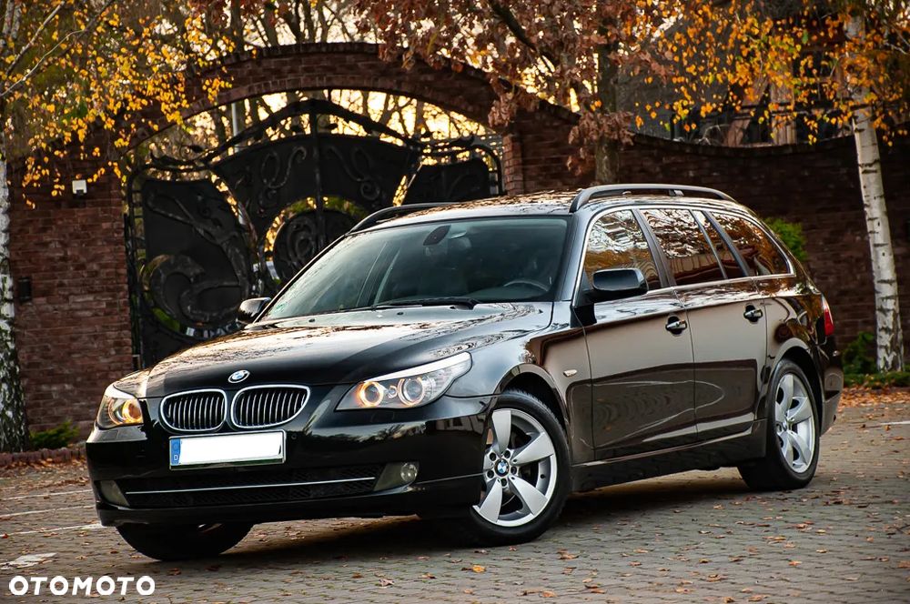 BMW Seria 5 530d Edition Sport - 6