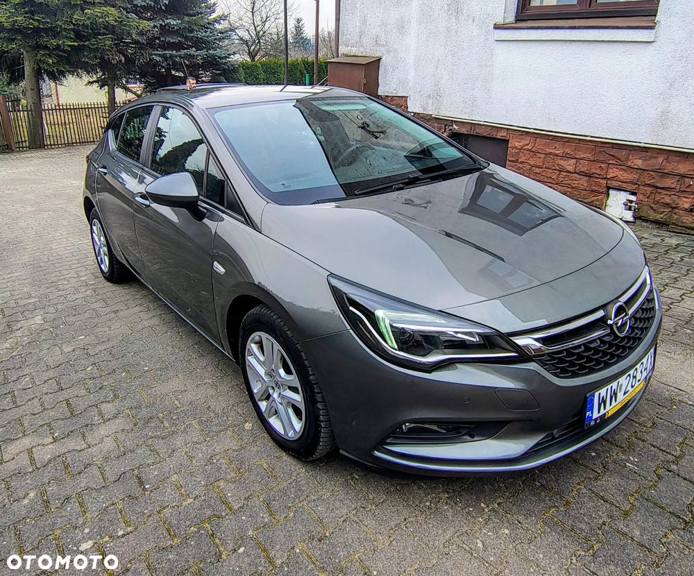 Opel Astra 1.4 T Enjoy - 2