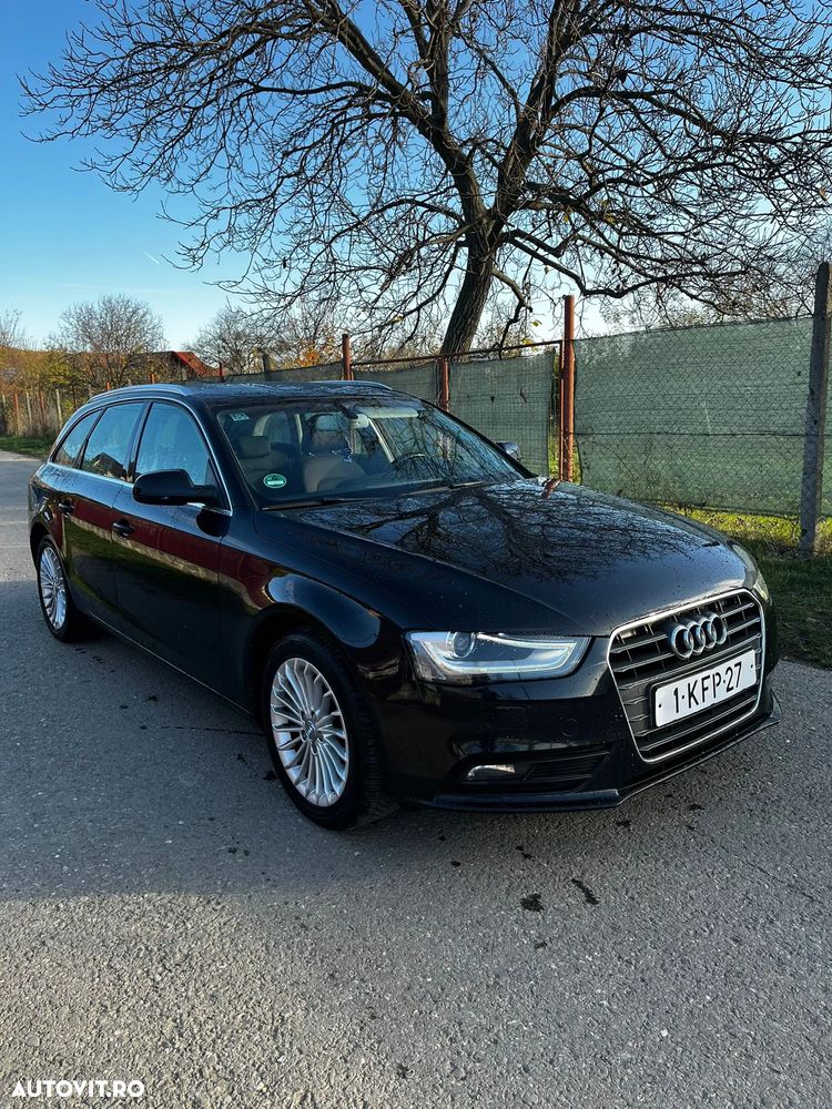 Audi A4 Avant 2.0 TDI Multitronic - 22