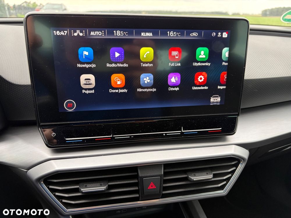Seat Leon 1.5 eTSI ACT OPF DSG FR - 26