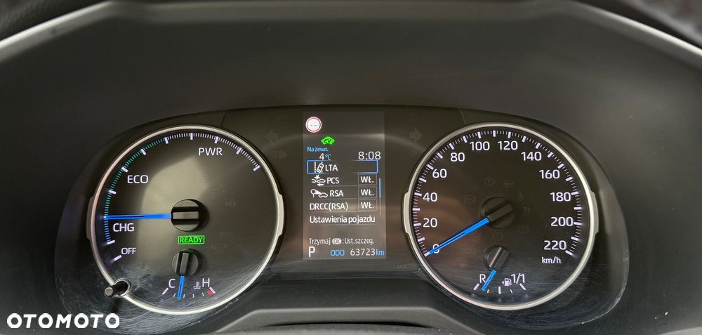 Toyota RAV4 2.5 Hybrid Active 4x4 - 14