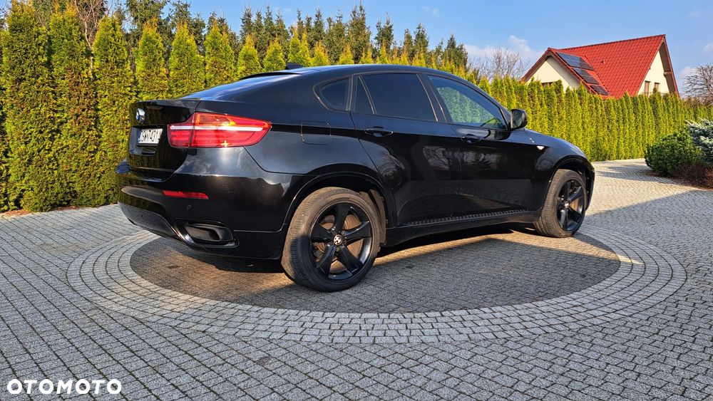 BMW X6 xDrive35i M Sport - 4