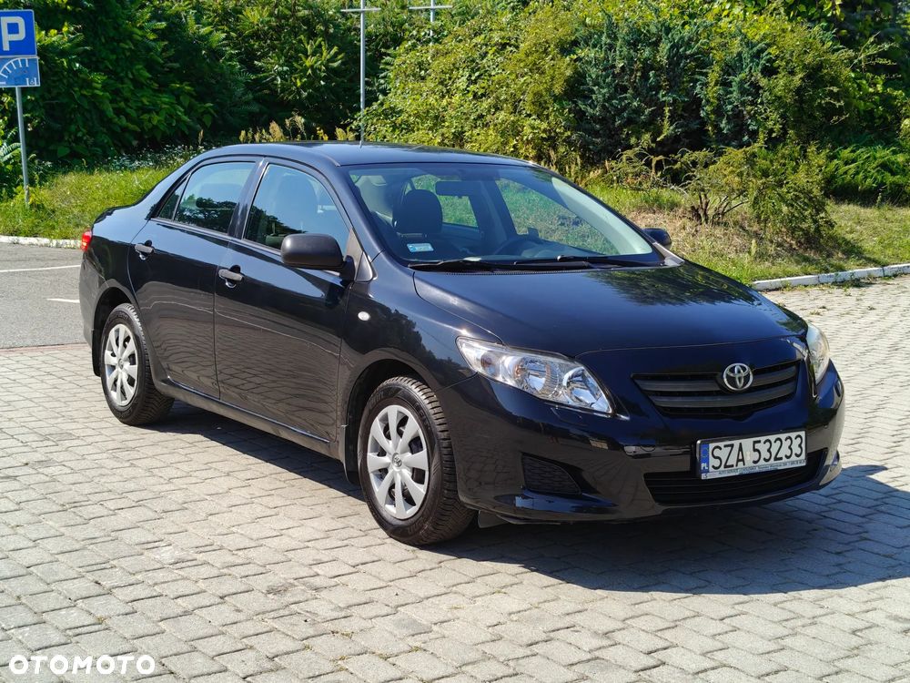 Toyota Corolla 1.4 VVT-i Terra - 28
