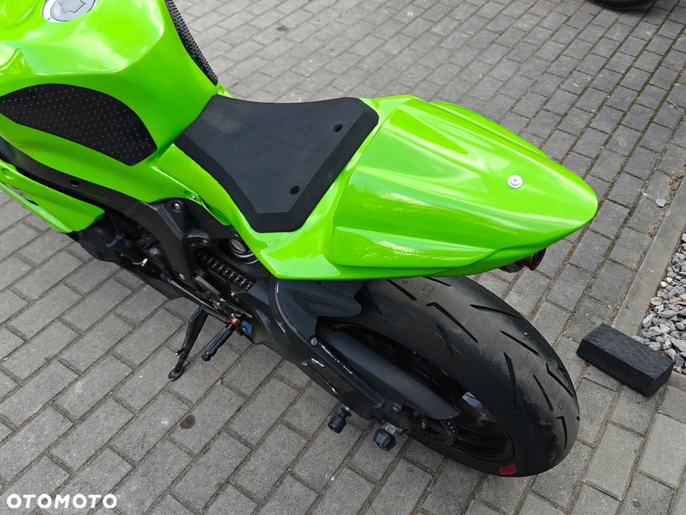 Kawasaki ZX - 15