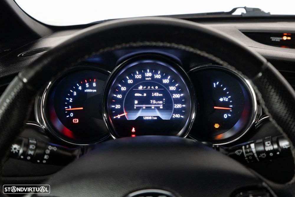 Kia Ceed SW 1.6 CRDi GT Line - 16