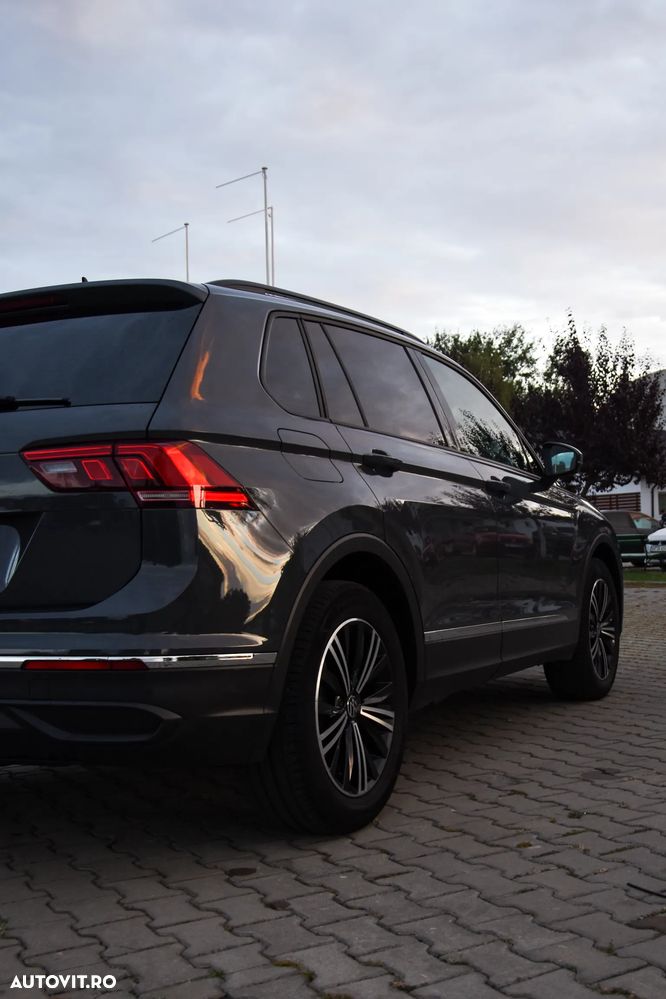 Volkswagen Tiguan 2.0 TDI DSG Life - 13